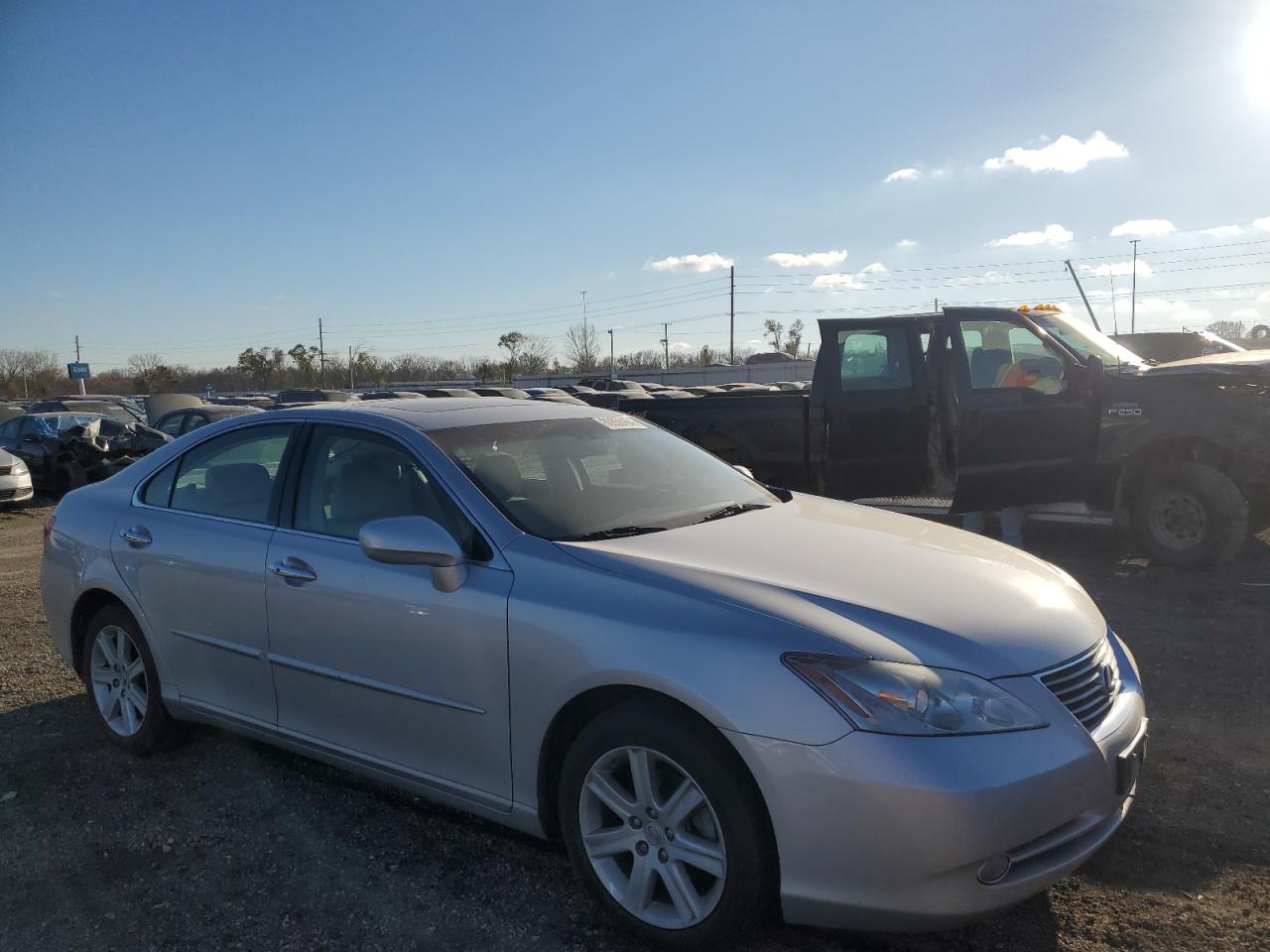 2009 Lexus ES - Image 4