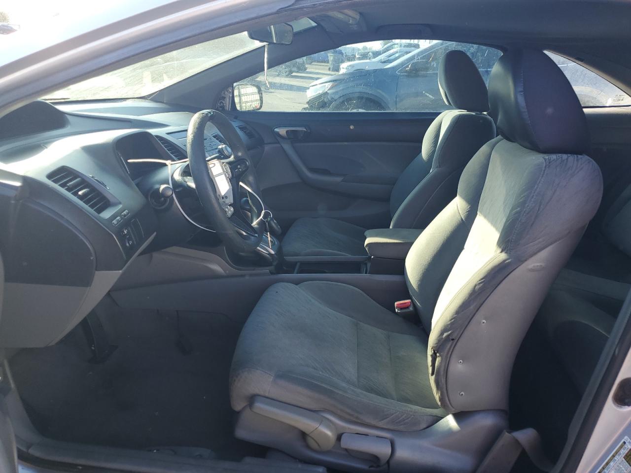 2007 Honda Civic Lx VIN: 2HGFG12657H544434 Lot: 42639801