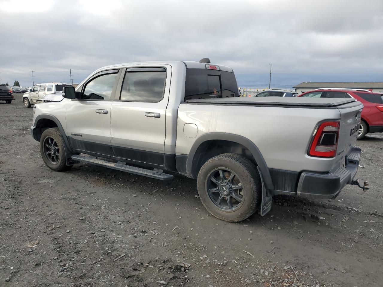 2019 RAM 1500 - Image 2
