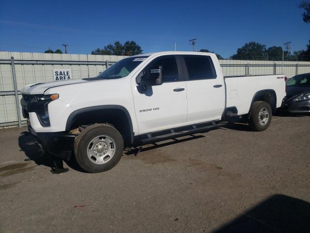 2021 Chevrolet Silverado K2500 Heavy Duty