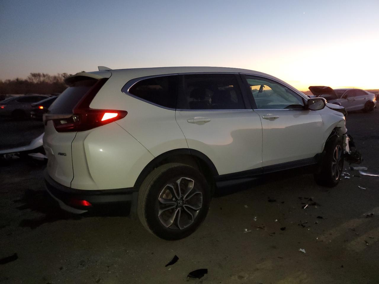 2022 Honda CR-V - Image 3