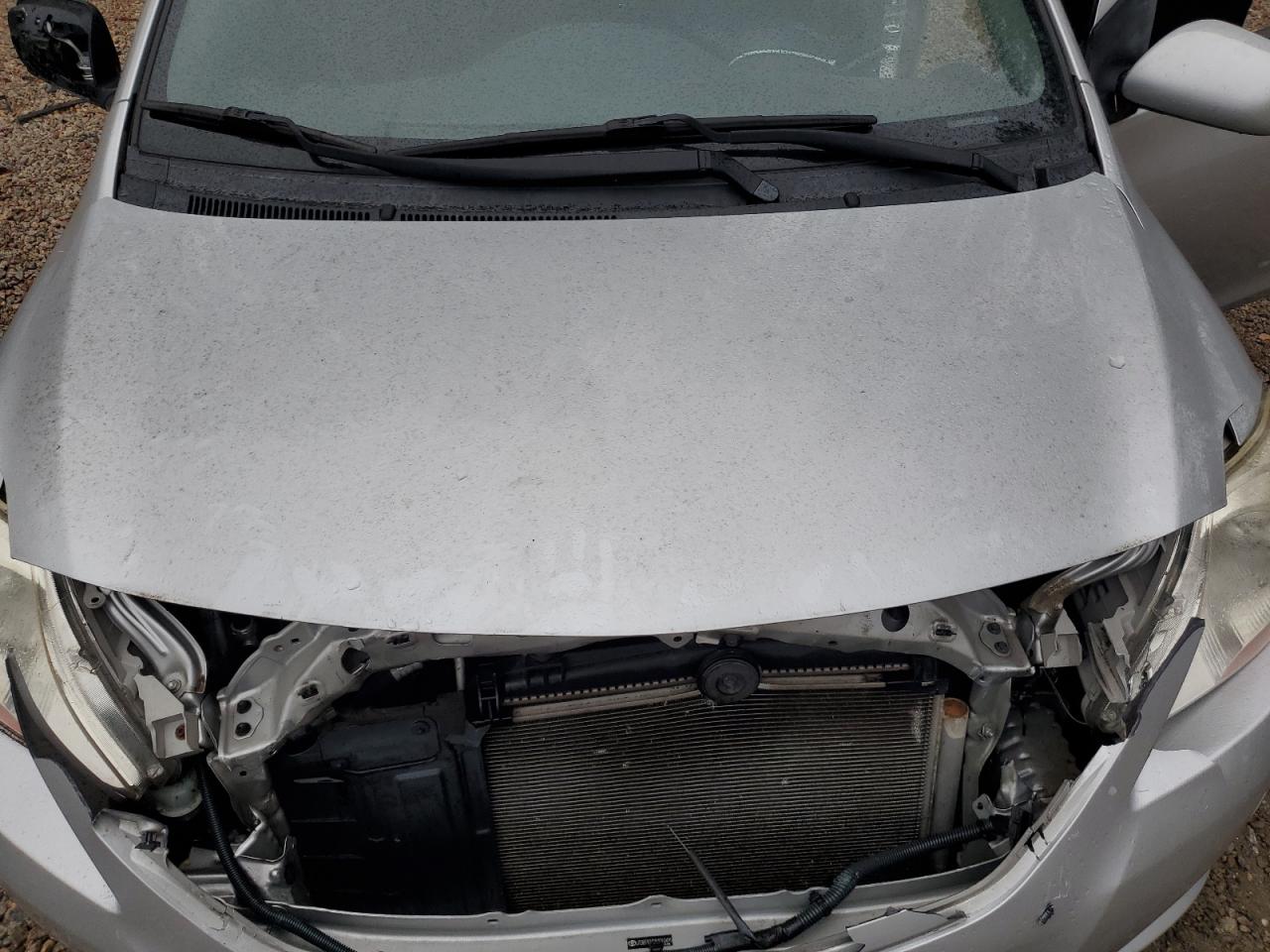 2008 Toyota Yaris VIN: JTDBT923284010495 Lot: 81266064