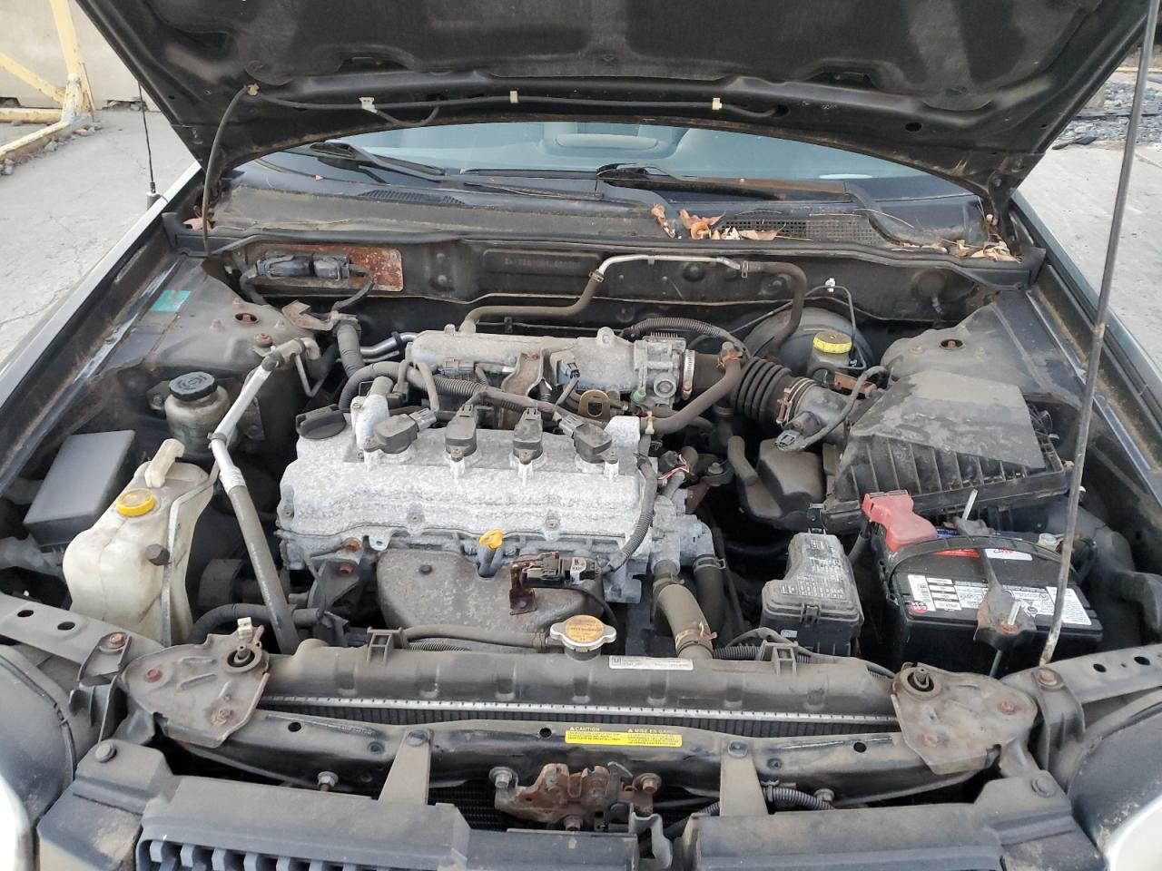 2004 Nissan Sentra - Image 11
