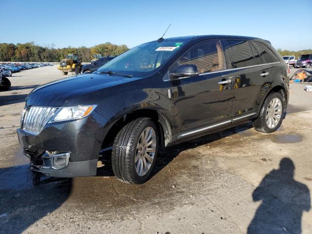  LINCOLN MKX 2013 Чорний