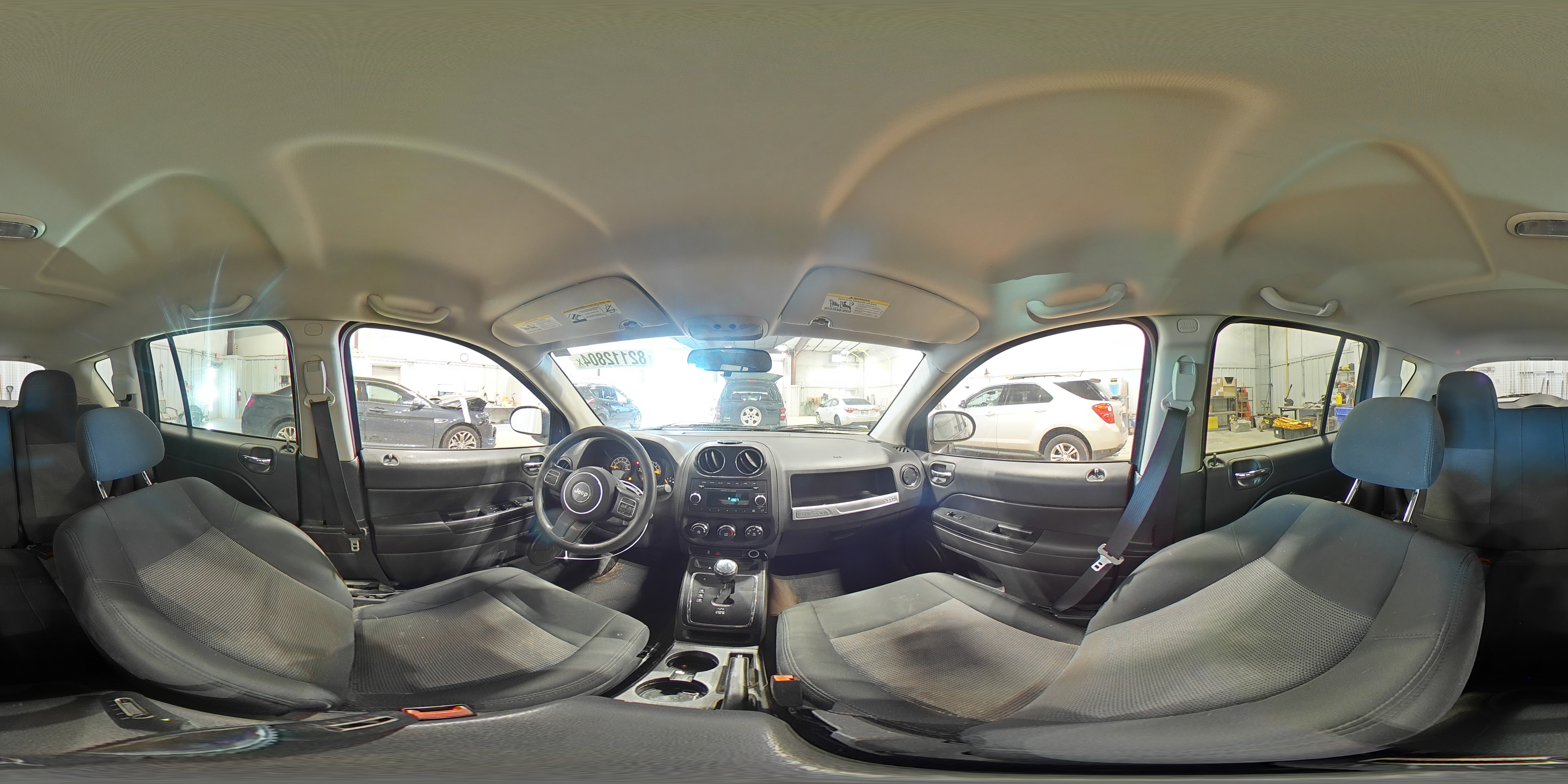 2014 Jeep Compass - Image 14