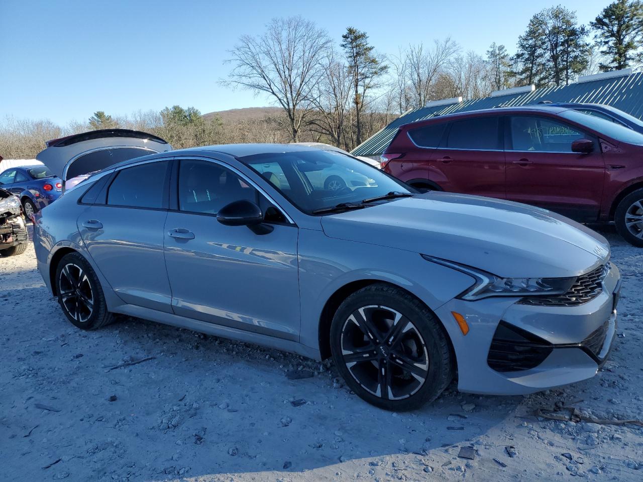 2022 Kia K5 - Image 4