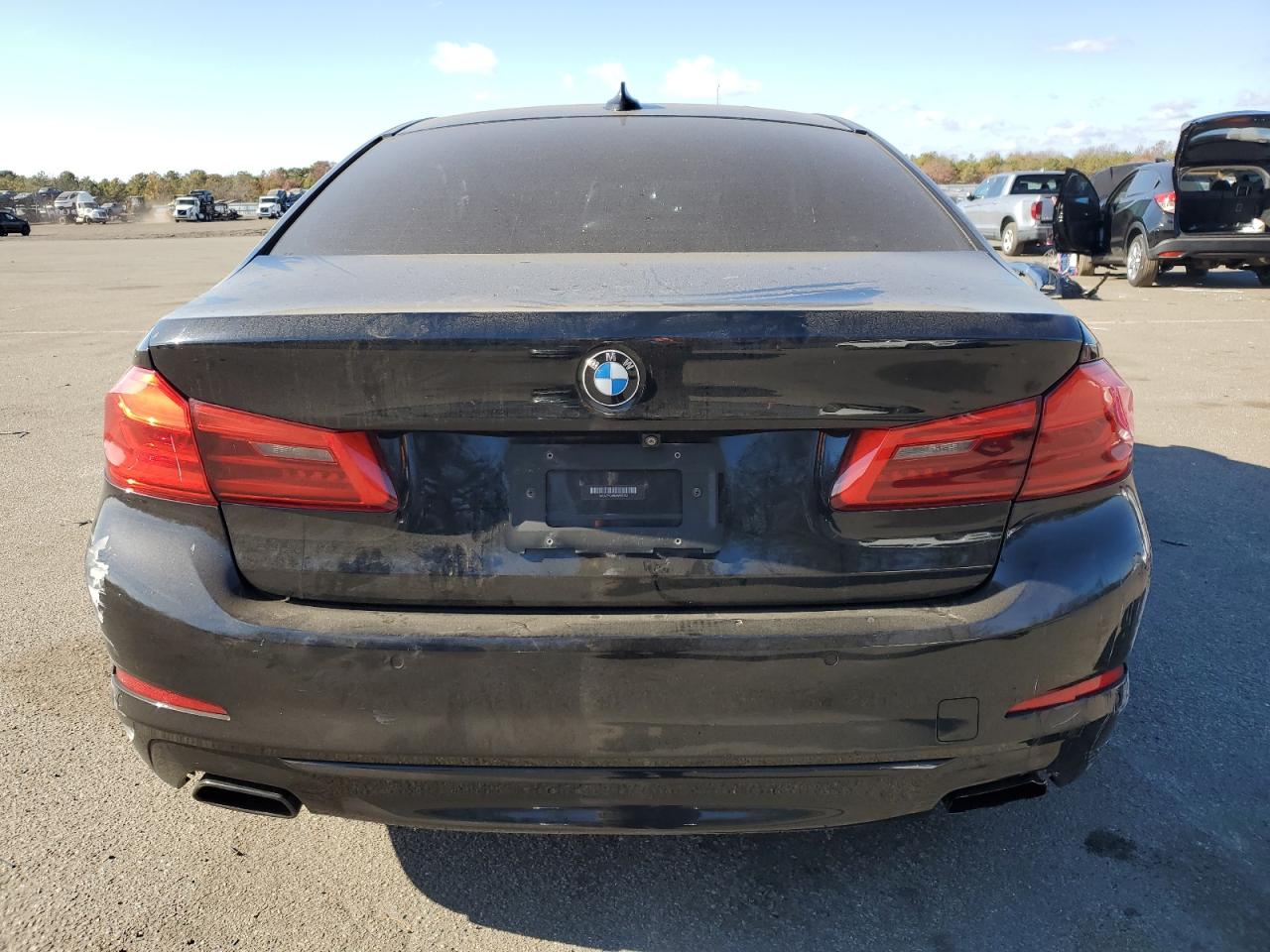 2019 BMW 540 Xi VIN: WBAJE7C55KWW22838 Lot: 78642354