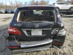 2013 Mercedes-Benz Ml 350 4Matic en Venta en Waldorf, MD - Rear End