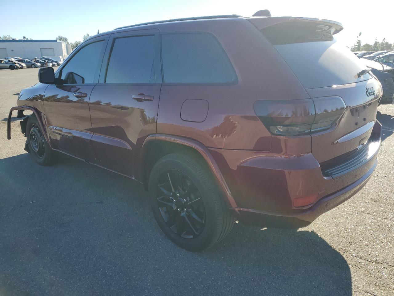 2021 Jeep Grand Cherokee - Image 2