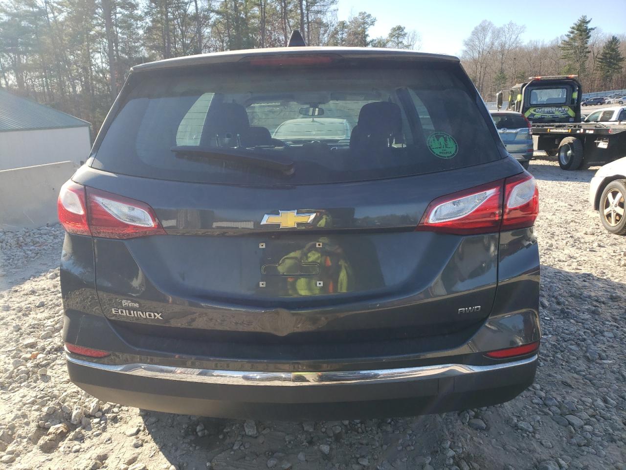 2018 Chevrolet Equinox - Image 6