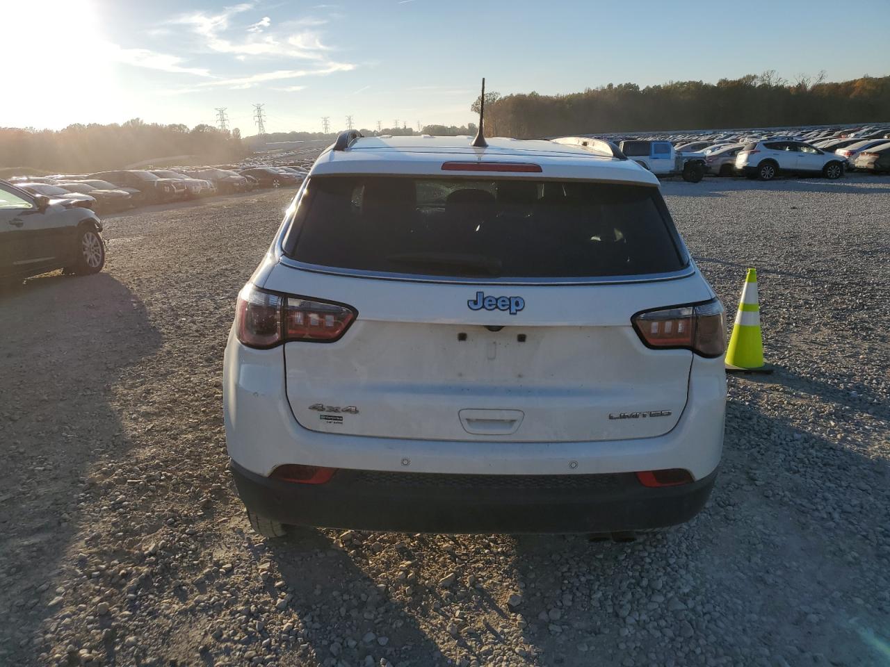 2021 Jeep Compass - Image 6