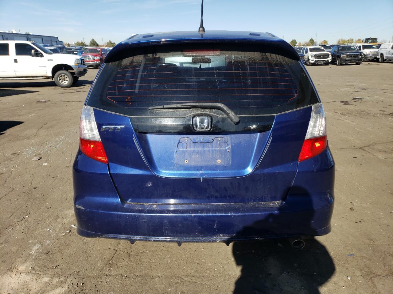 2013 Honda Fit - Image 6