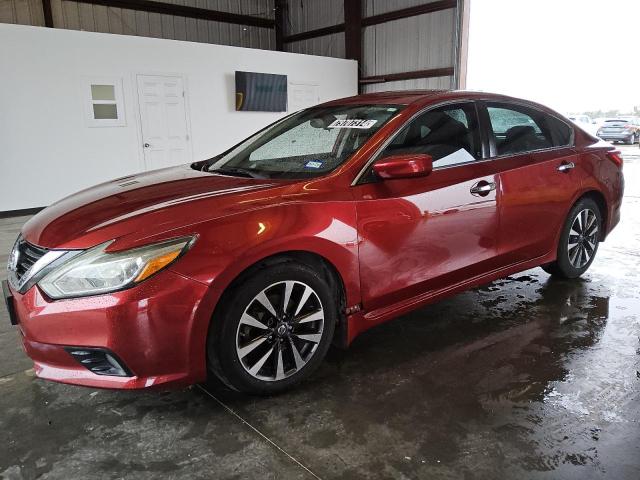  NISSAN ALTIMA 2016 Red