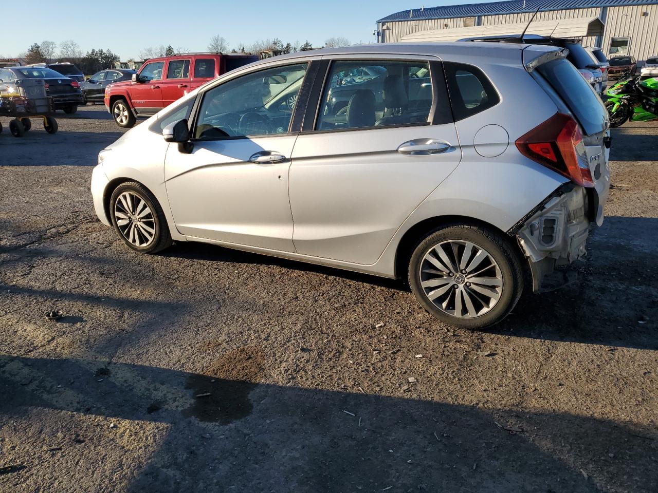 2015 Honda Fit - Image 2