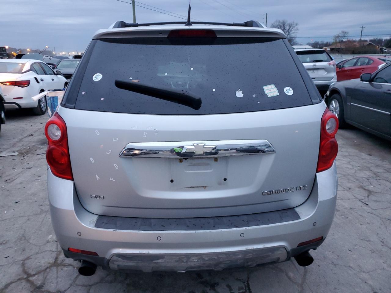 2010 Chevrolet Equinox - Image 6