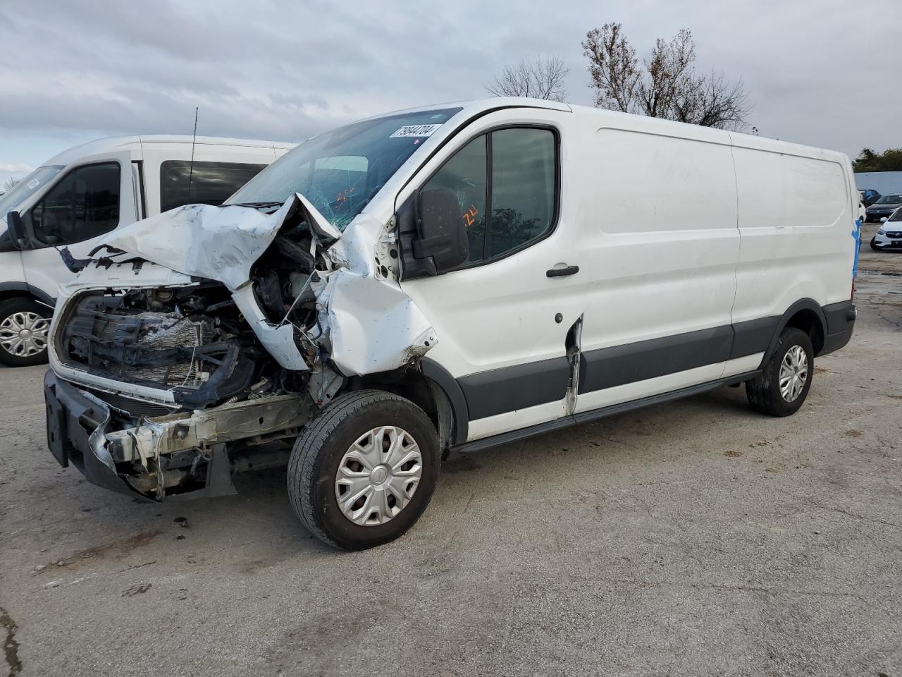 2017 Ford Transit T-150 VIN: 1FTYE2YM5HKA14290 Lot: 79844704