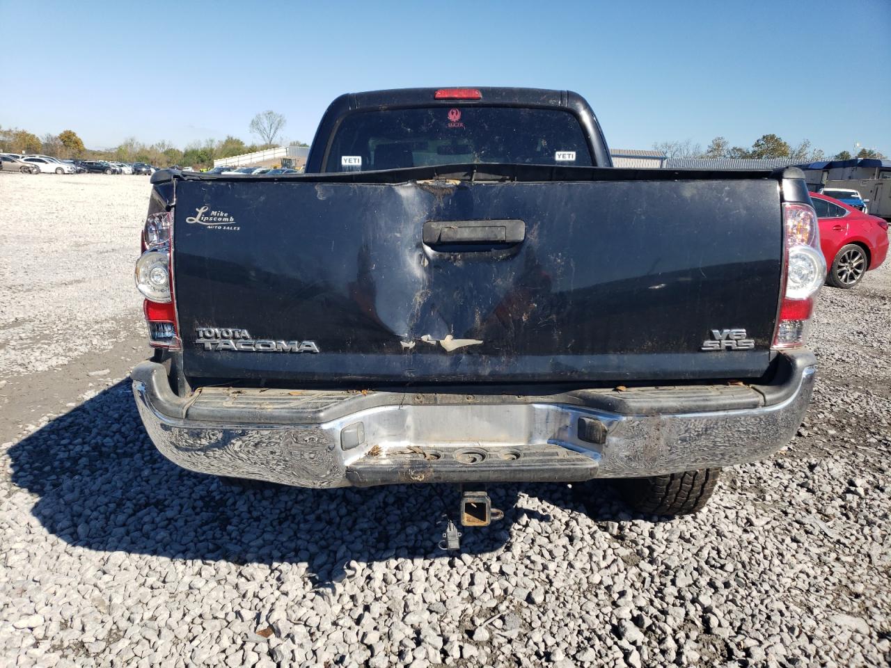 2006 Toyota Tacoma Access Cab VIN: 5TEUU42N66Z221648 Lot: 81172254