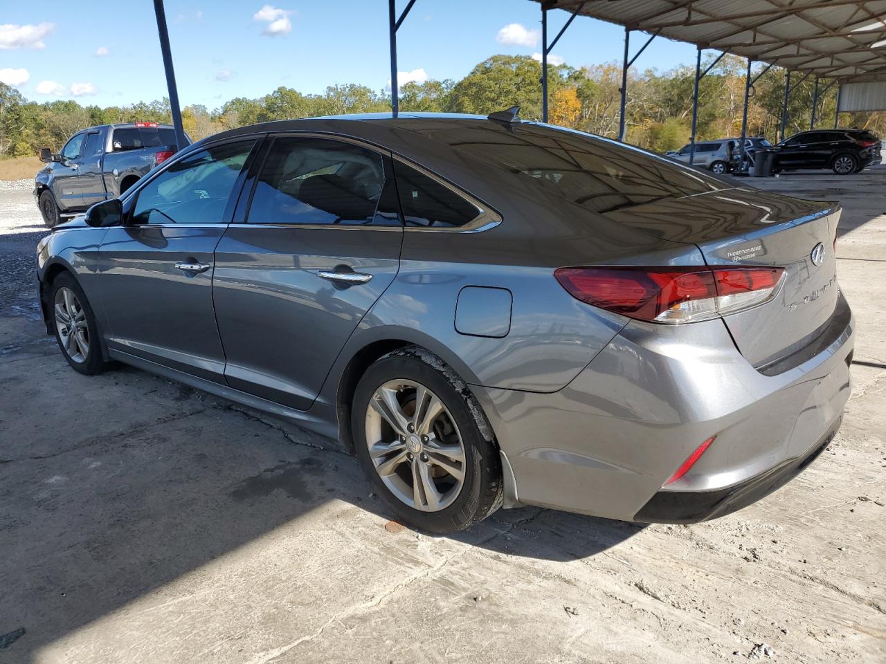 2018 Hyundai Sonata - Image 2
