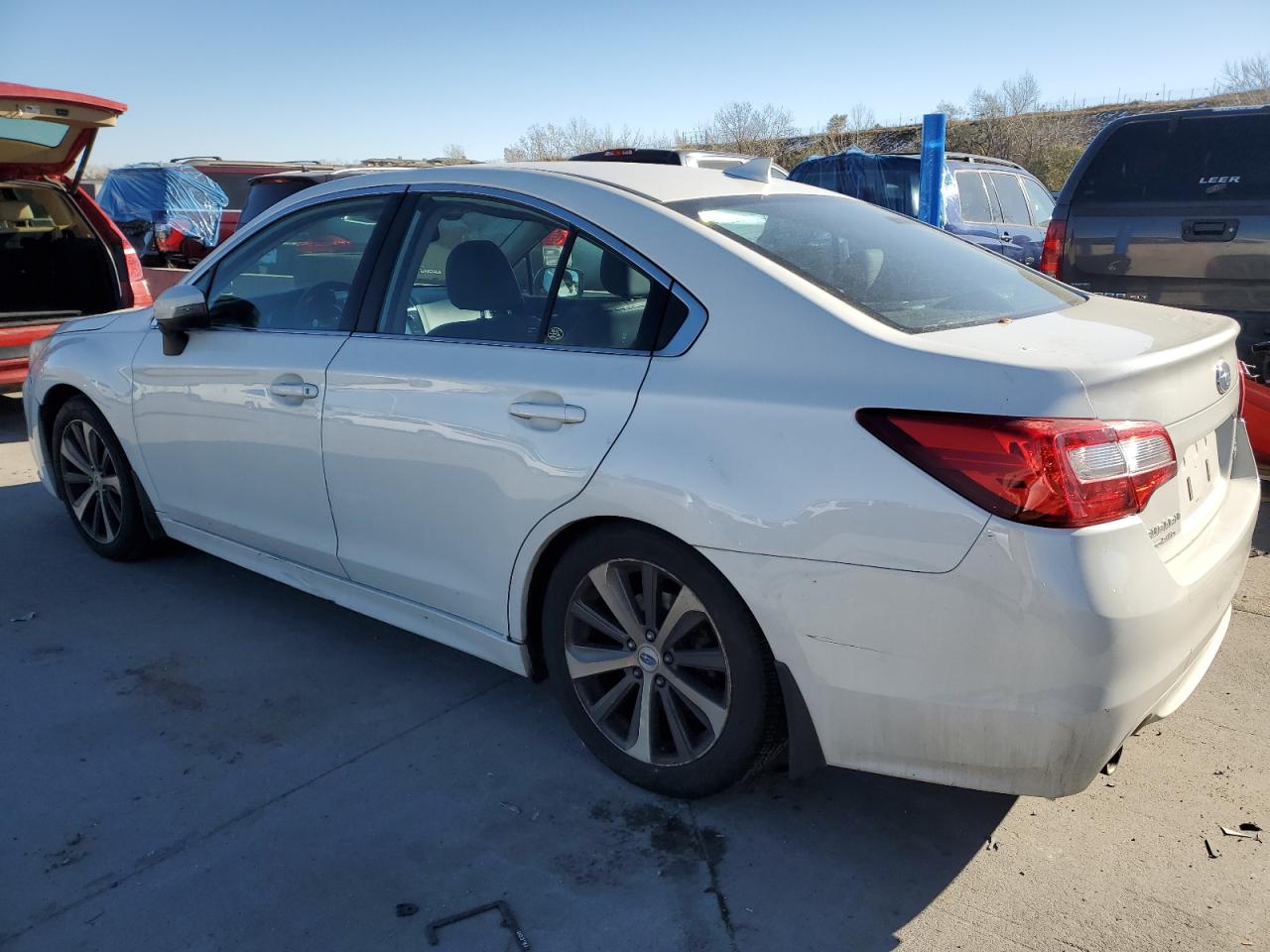 2016 Subaru Legacy - Image 2