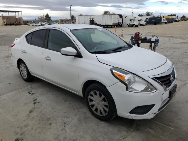  NISSAN VERSA 2017 Biały