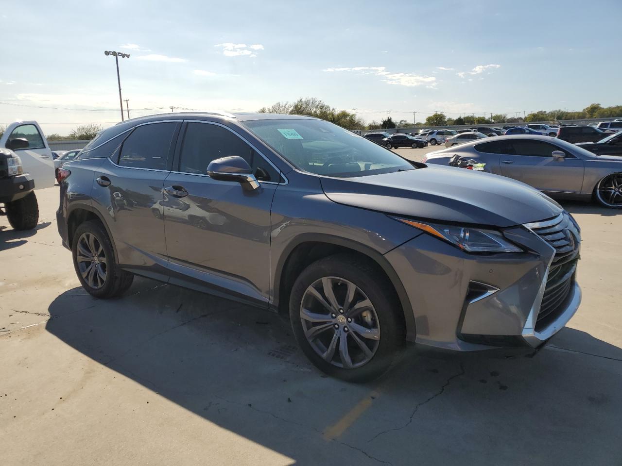2017 Lexus RX - Image 4