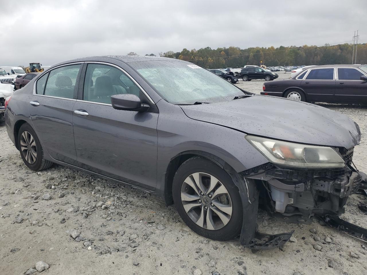 2015 Honda Accord - Image 4