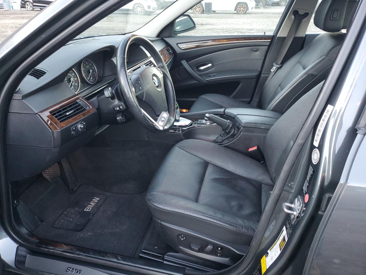 2010 BMW 5er - Image 7