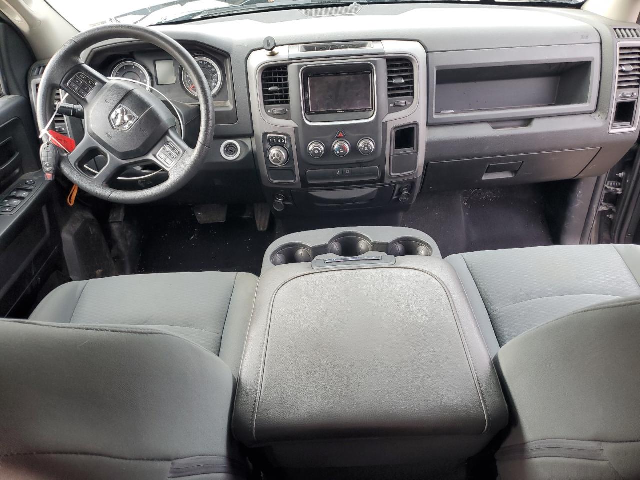 2018 RAM 1500 - Image 8