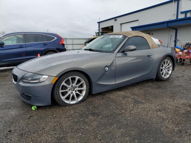 2007 Bmw Z4 3.0