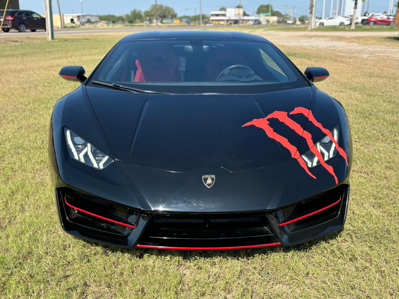 2019 Lamborghini Huracan VIN: ZHWUC2ZF8KLA12081 Lot: 80800824