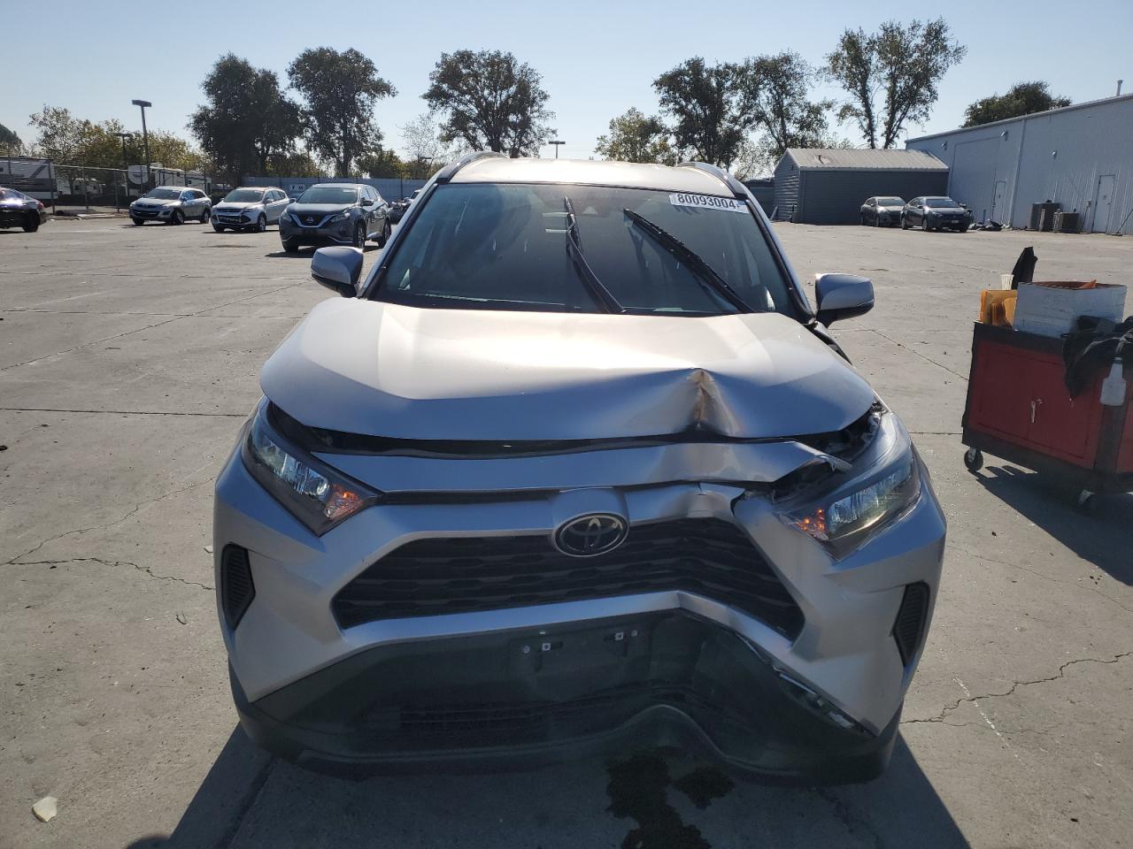2021 Toyota RAV 4 - Image 5