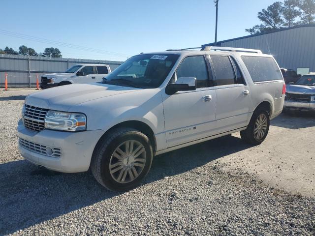 2011 Lincoln Navigator L en Venta en Loganville, GA - Minor Dent/Scratches