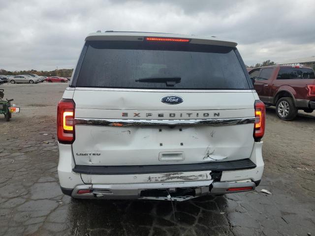  FORD EXPEDITION 2022 White