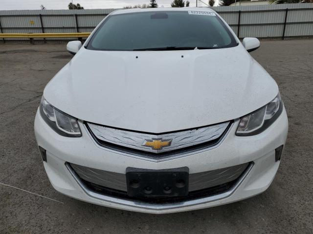  CHEVROLET VOLT 2018 White