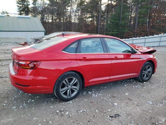  VOLKSWAGEN JETTA 2019 Красный