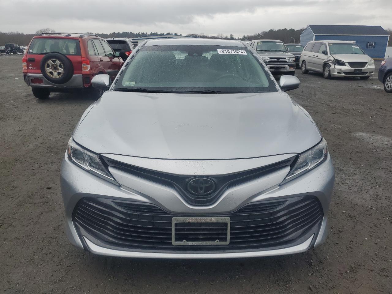 VIN 4T1B11HK0JU093755 2018 TOYOTA CAMRY no.5