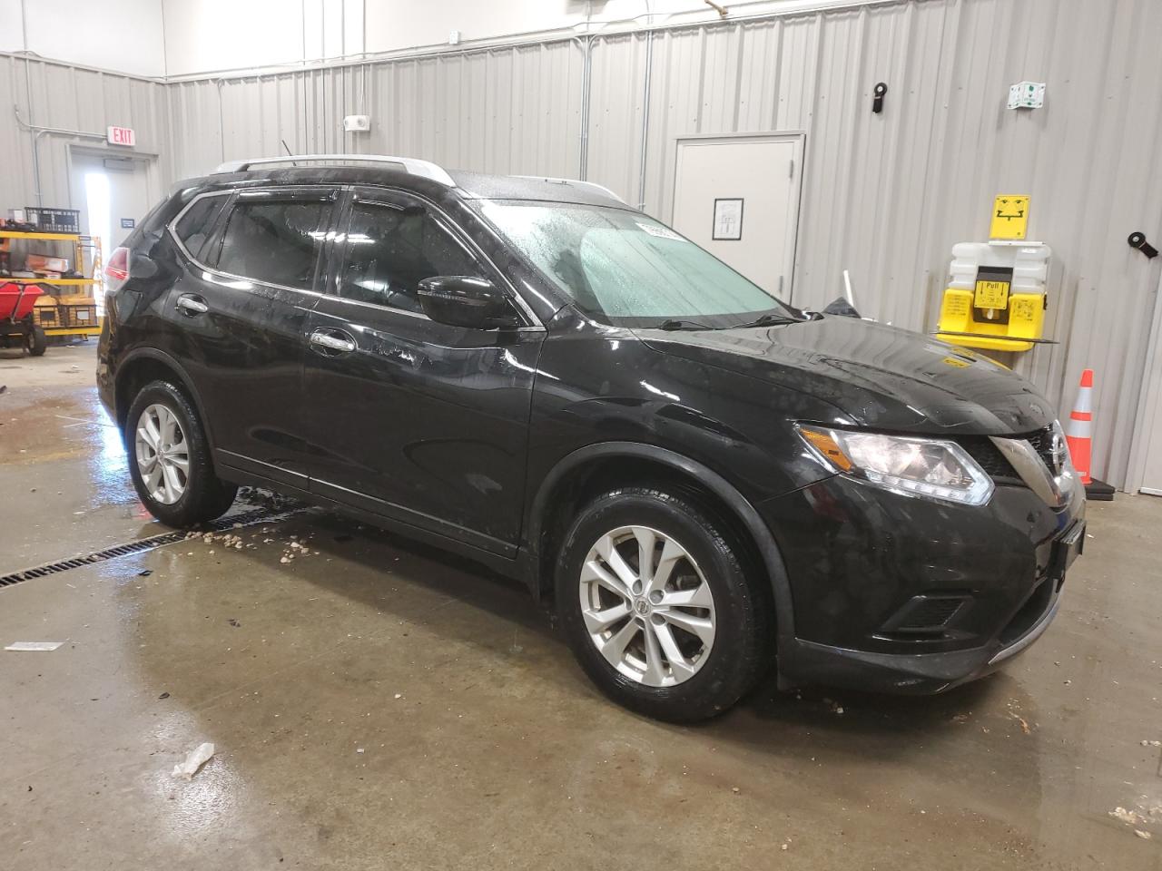 VIN KNMAT2MV8GP680132 2016 NISSAN ROGUE no.4