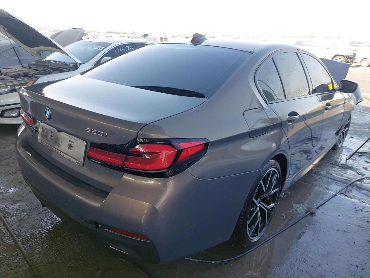 WBA71AG0XPCK40444 - 2023 Bmw 5 SERIES - #undefined