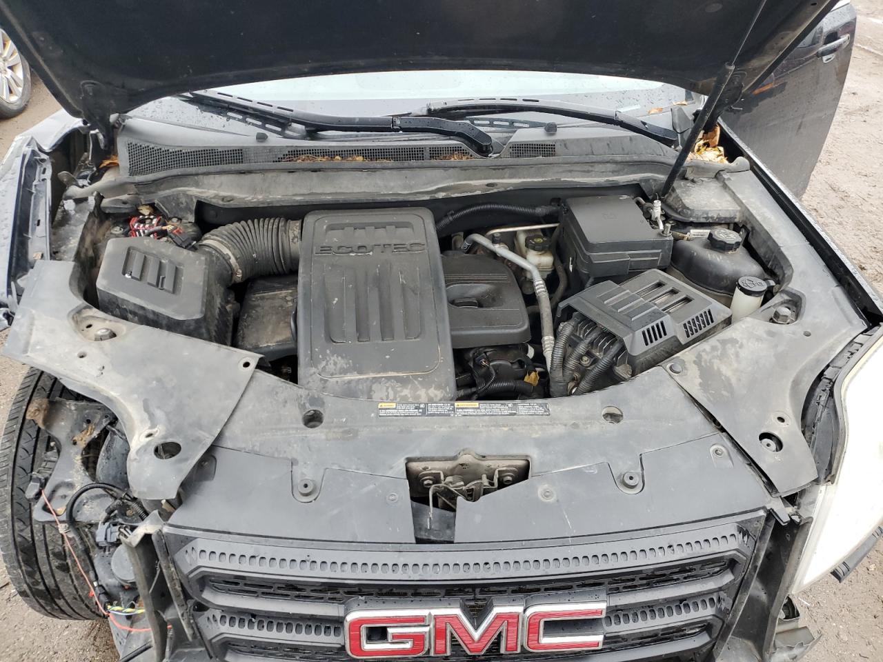 2016 GMC Terrain Sle VIN: 2GKFLSEK7G6193096 Lot: 79956344