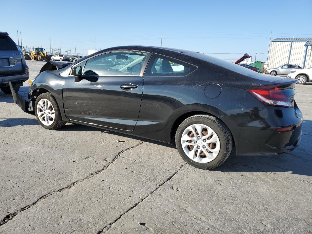 2014 Honda Civic - Image 2