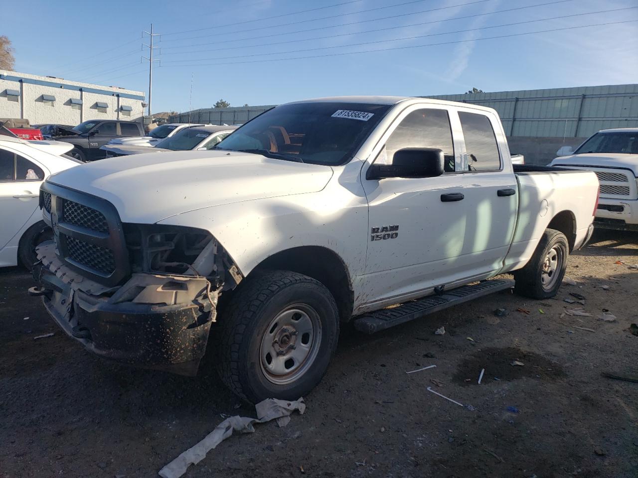 2016 RAM 1500 - Image 1
