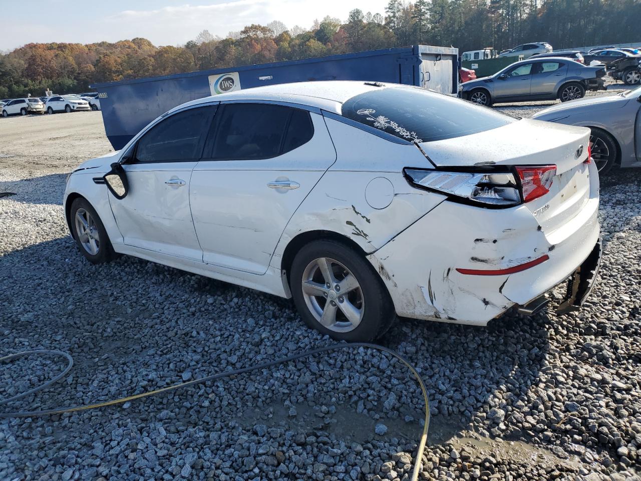 2014 Kia Optima - Image 2