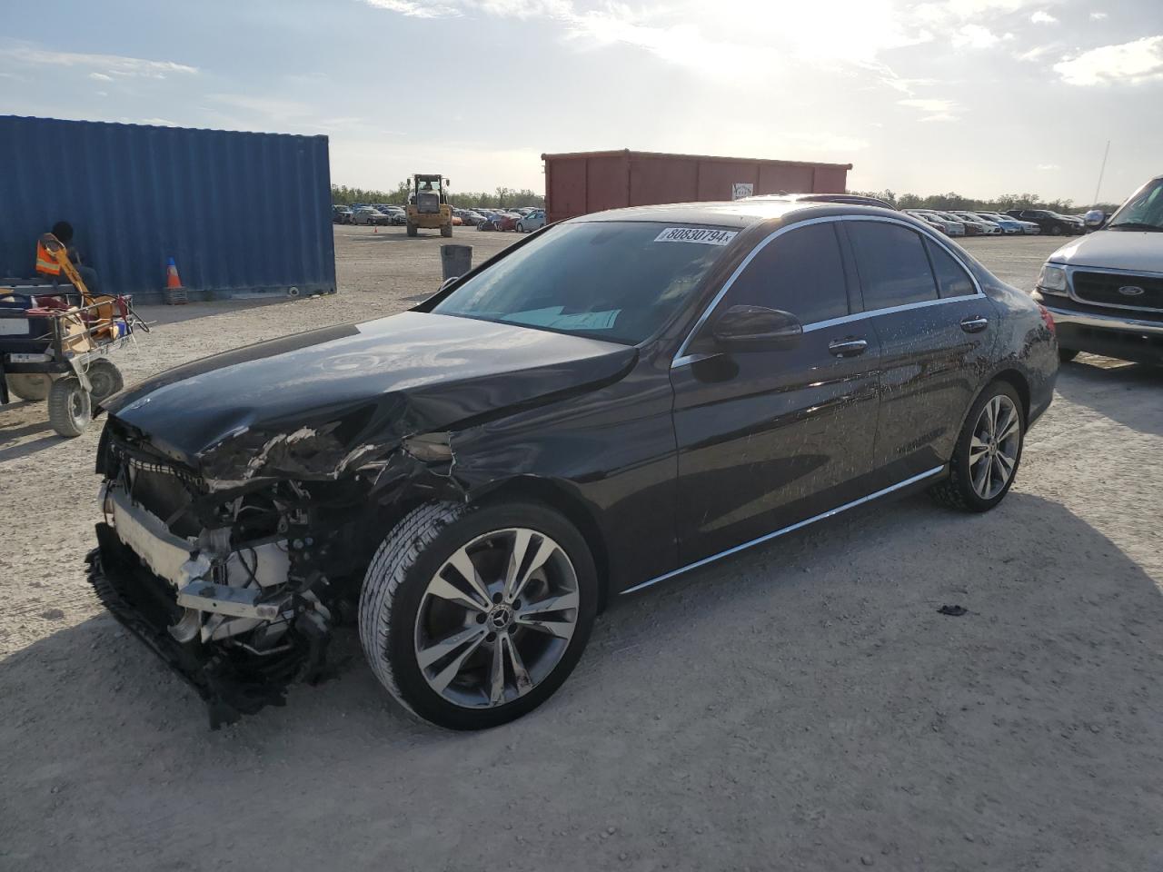 2020 Mercedes-Benz C-klasse - Image 1