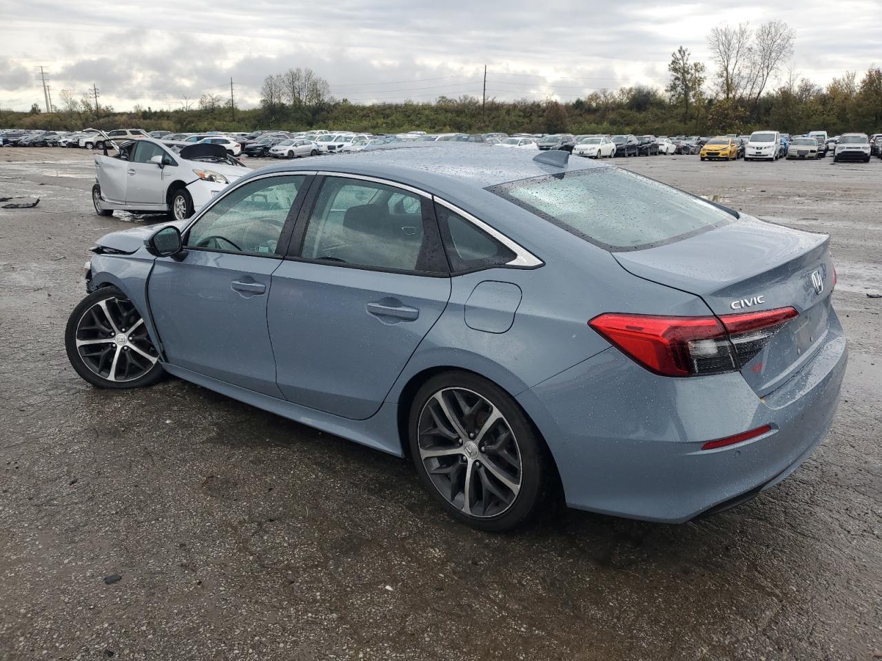 2023 Honda Civic - Image 2