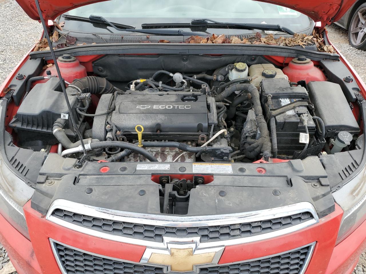 2014 Chevrolet Cruze - Image 11