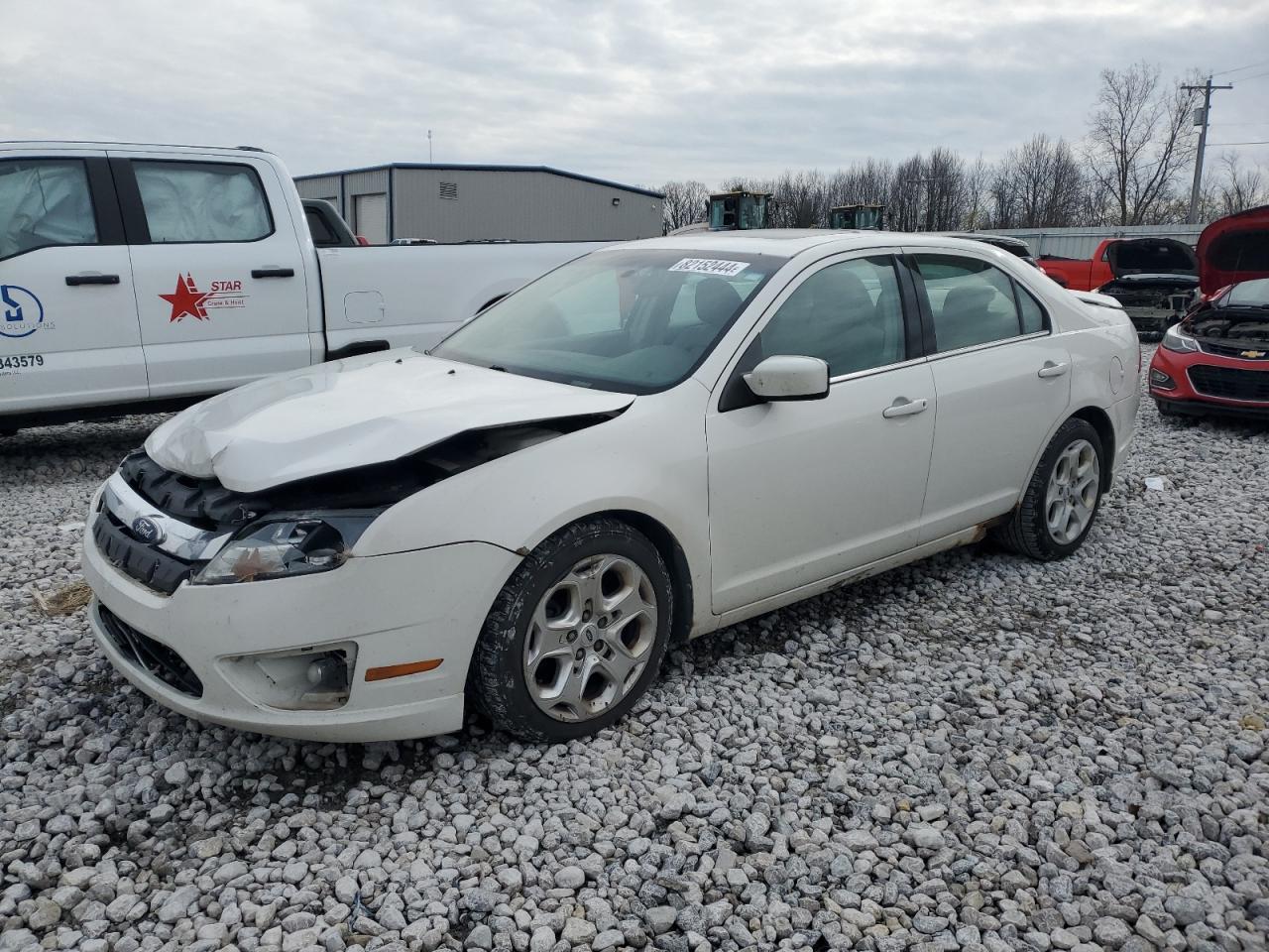 2010 Ford Fusion - Image 1