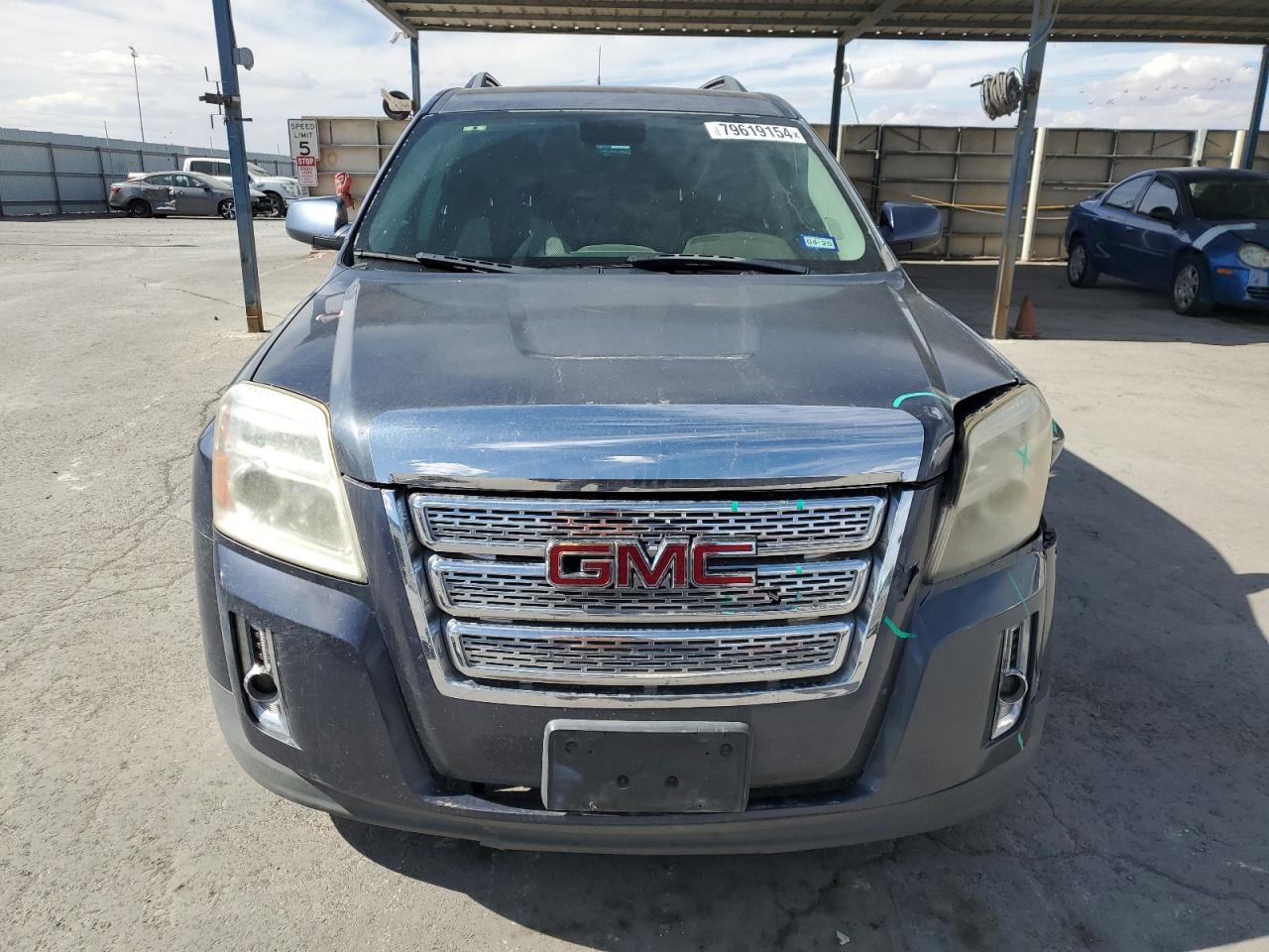 VIN 2GKALSEK7D6139299 2013 GMC TERRAIN no.5