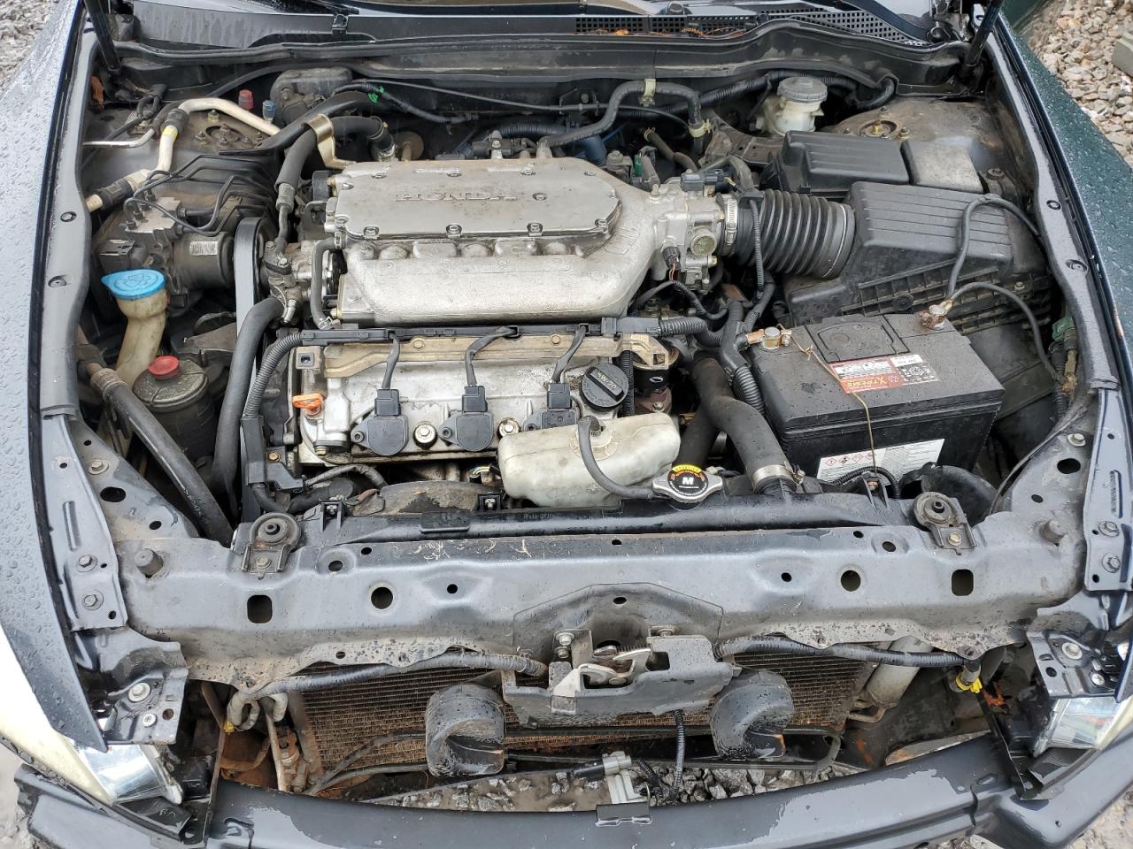 2005 Honda Accord Ex VIN: 1HGCM82625A009562 Lot: 81594714