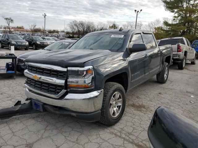 2017 Chevrolet Silverado K1500 Lt