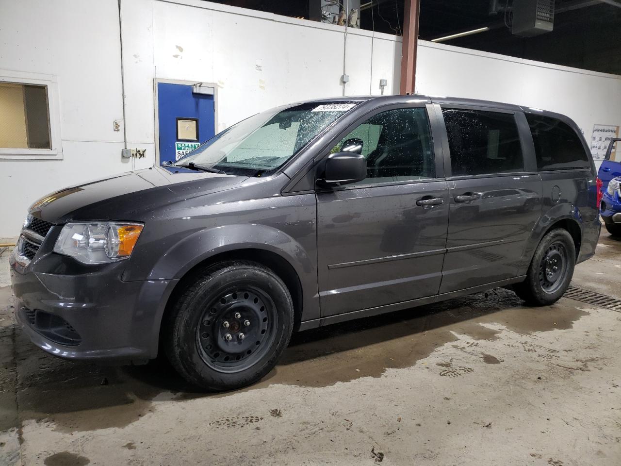 2017 DODGE CARAVAN